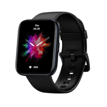 Smartwatch Beyond 2, 1.78" AMOLED, GPS, heart rate, 5 ATM, μαύρο